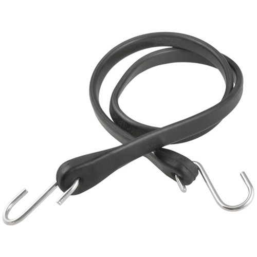 Kotap Rubber Tie-Downs 41" Black