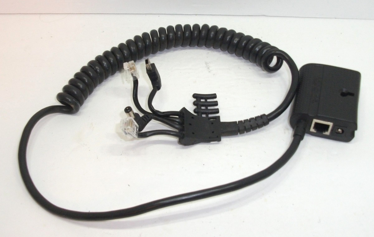 OEM Ingenico iCT220/iCT250 Terminal Magic Box Connector Cable 296105416 MUL0864