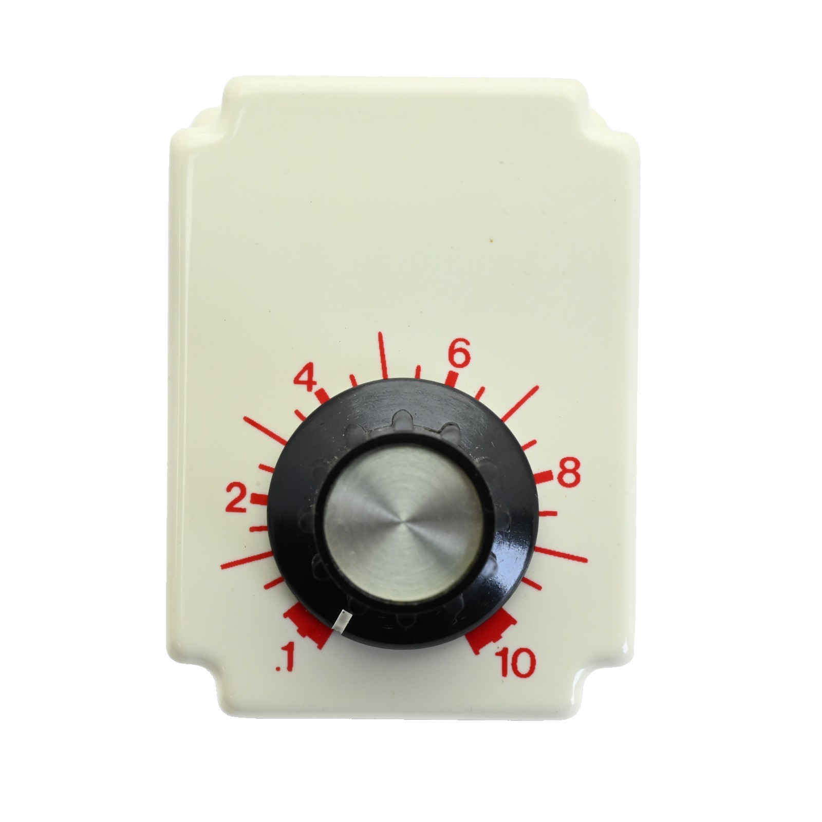 Dayton 6X603C Solid State Time Delay Relay 0.1-10 Seconds 120VAC