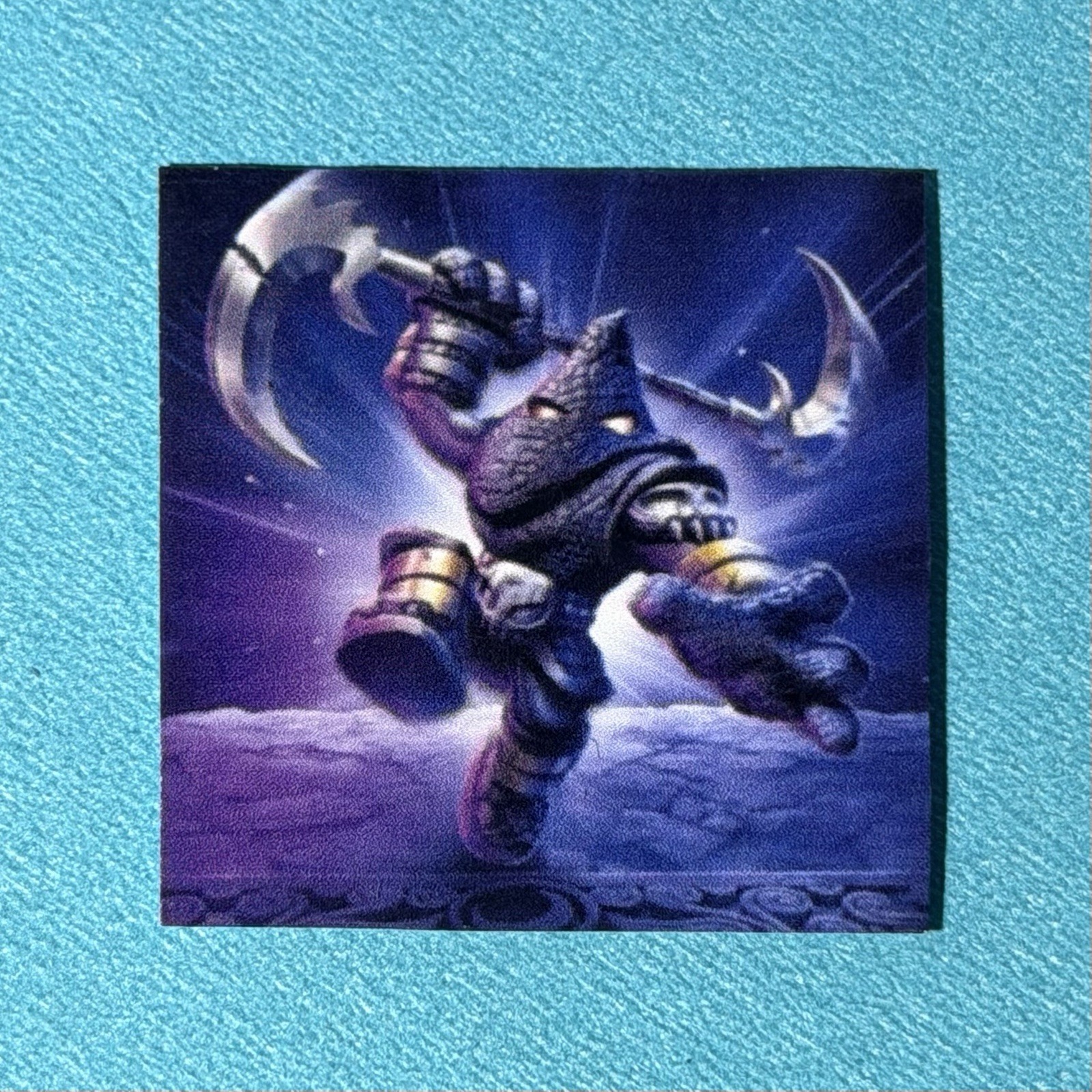 HOOD SICKLE Skylanders Imaginators NFC Tag | Tested | Low Shipping