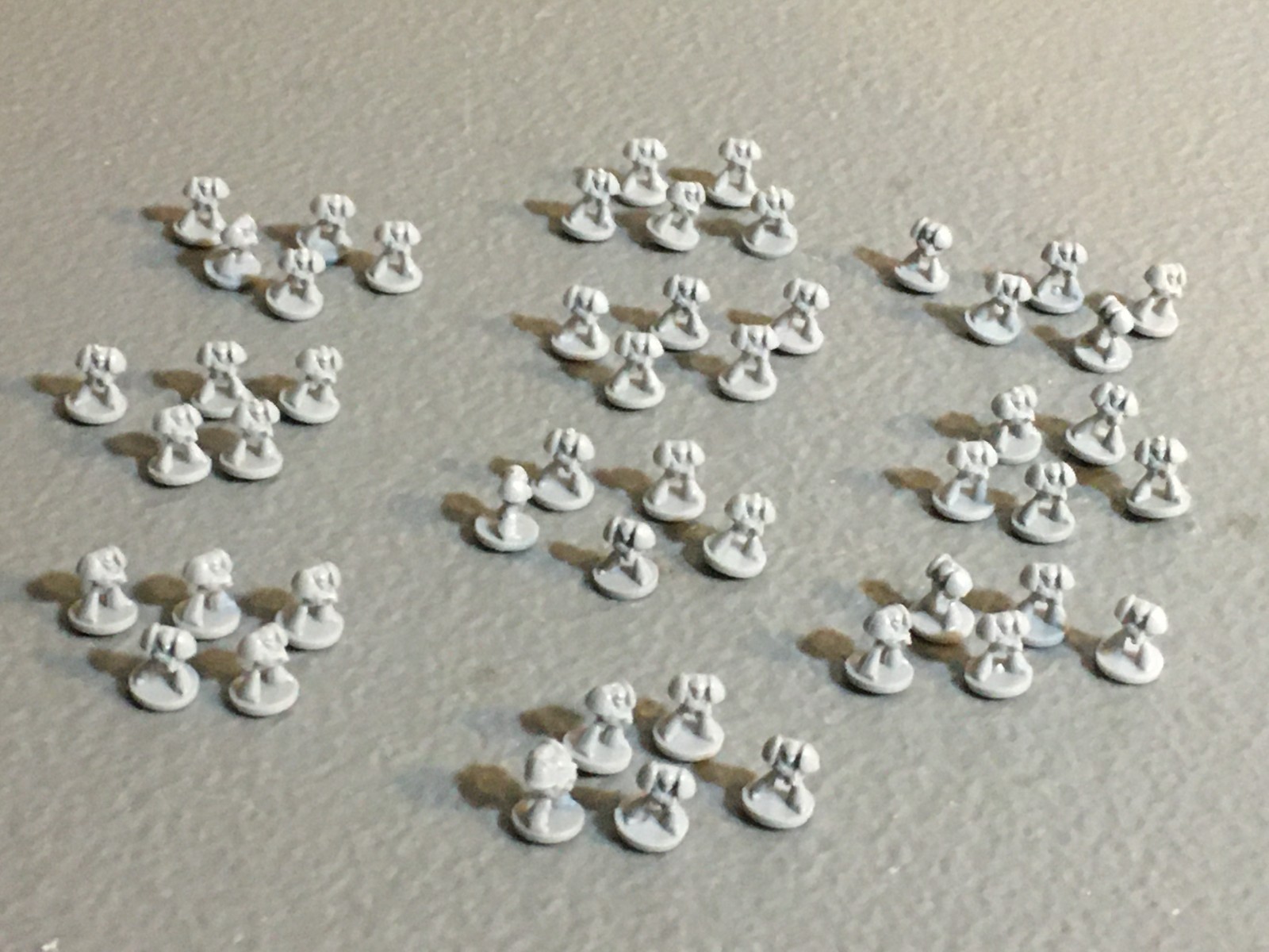 A33348 WARHAMMER EPIC 40K SPACE MARINES TACTICAL 50 CT GW GAMES WORKSHOP