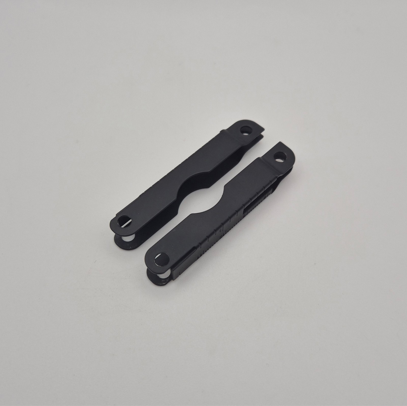 Leatherman Micra - Black Frames (Full Set) - New Genuine Replacement Mod Parts