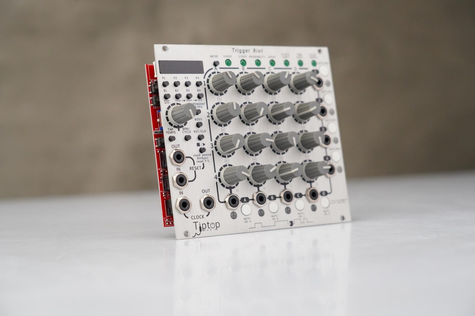 TipTop Audio Trigger Riot Eurorack Module #58427