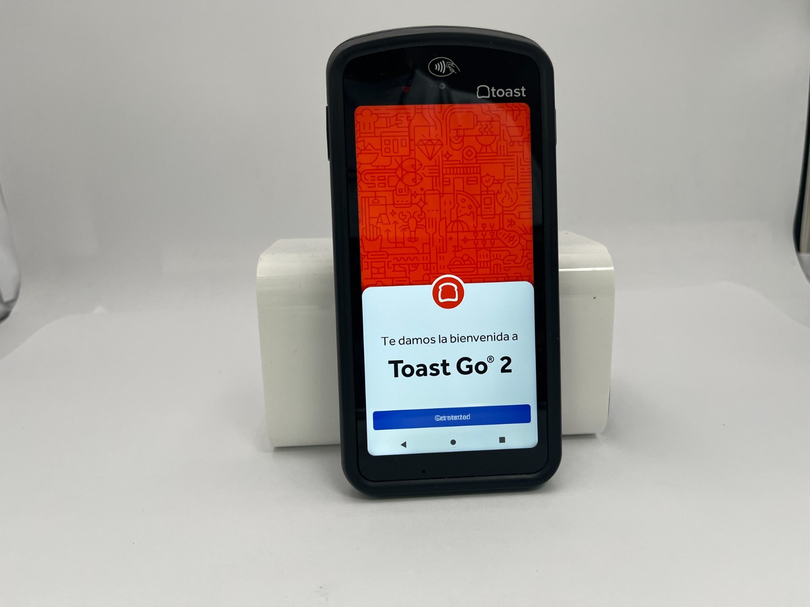 Toast Go 2 Handheld POS Tablets TG200