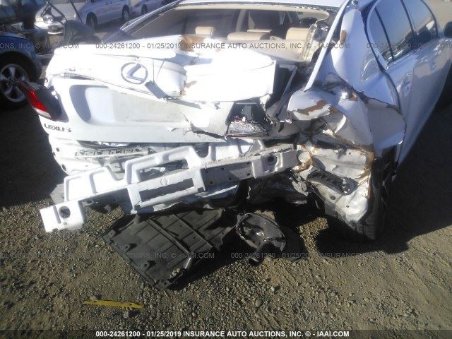 06-15 LEXUS IS250 TILT STEERING CONTROL MODULE ECM ASSEMBLY