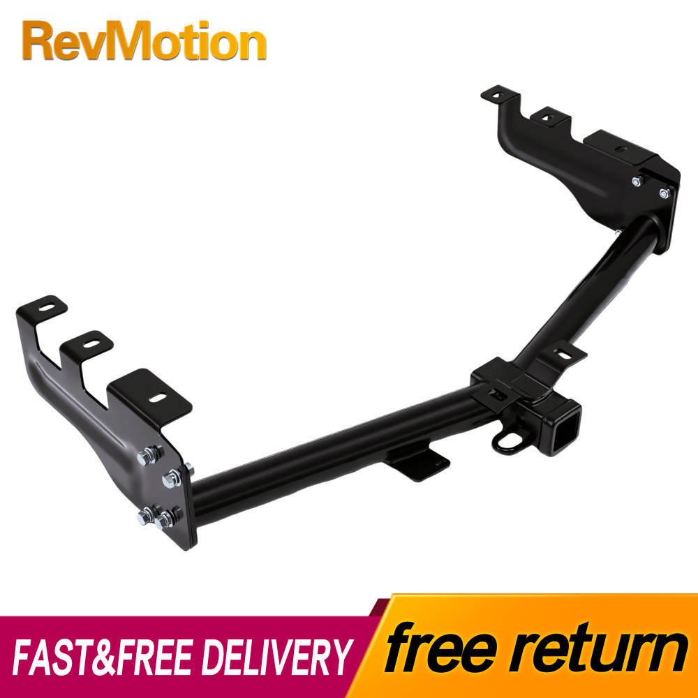 Trailer Hitch Receiver 2" Class 3 Fit Silverado Sierra 1500 1999-2013 Tow Bar