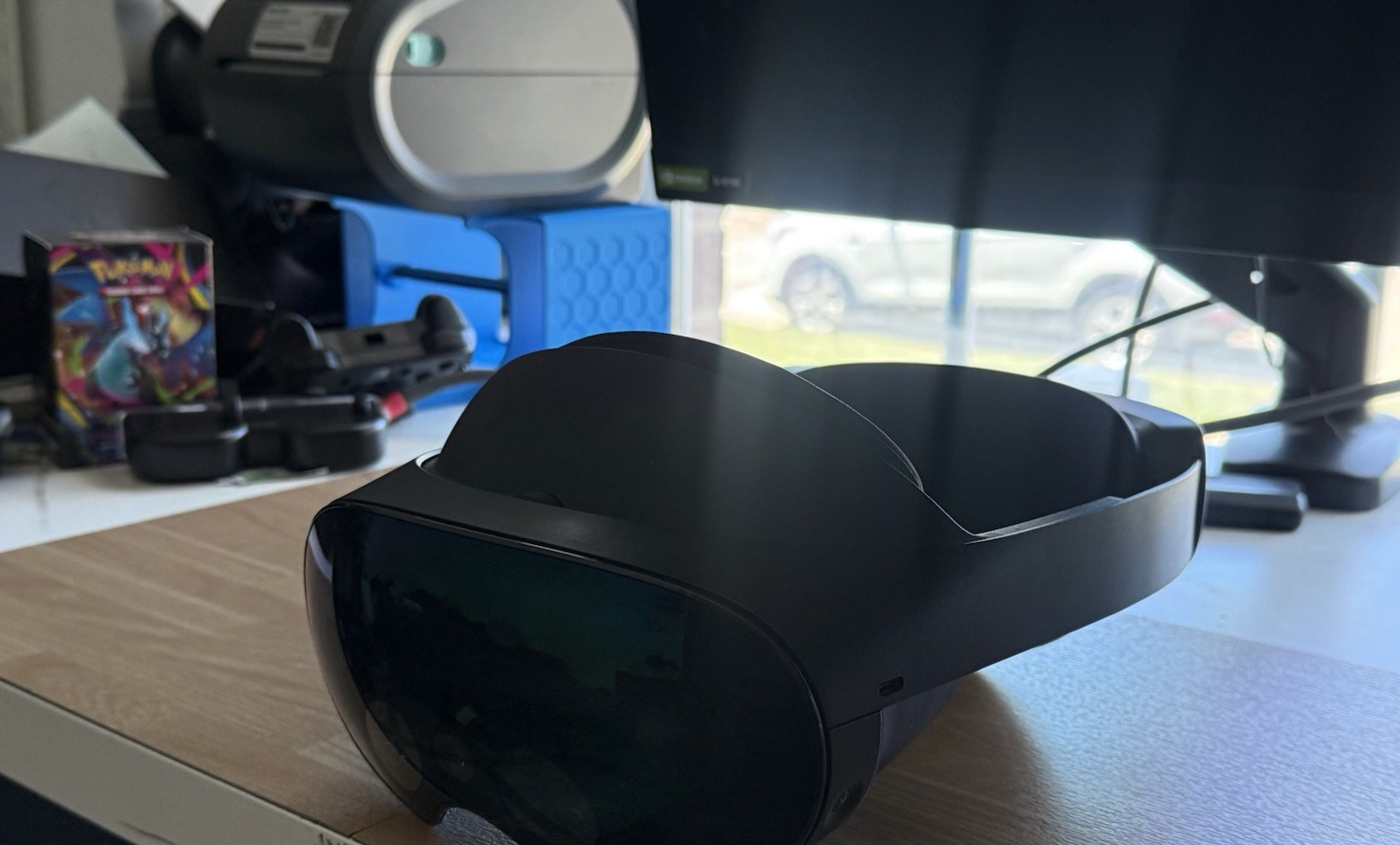 Meta Quest Pro 256 Vr Headset Only