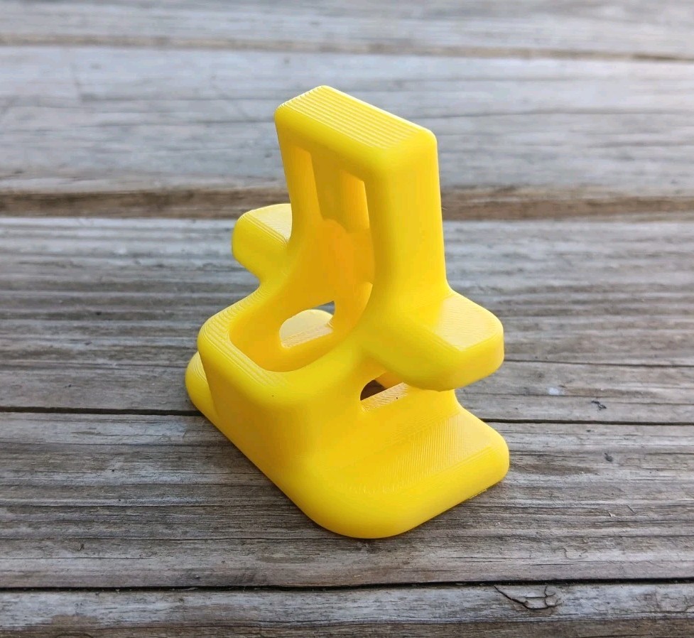 Smith & Wesson M&P Bodyguard 2.0 380 Speed Loader SpeedLoader Mag Loader -Yellow
