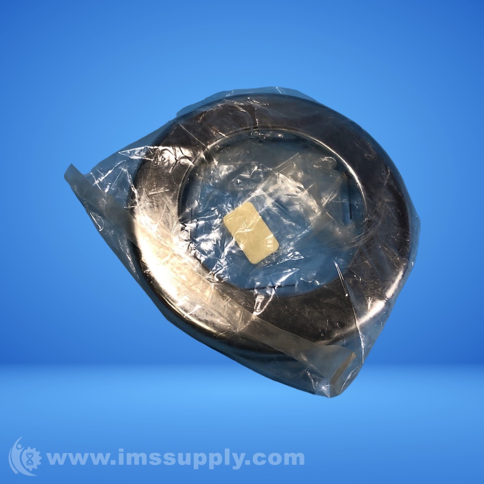 Jones Stephens F04-350 3-1/2" IPS Floor and Ceiling Plate FNOB
