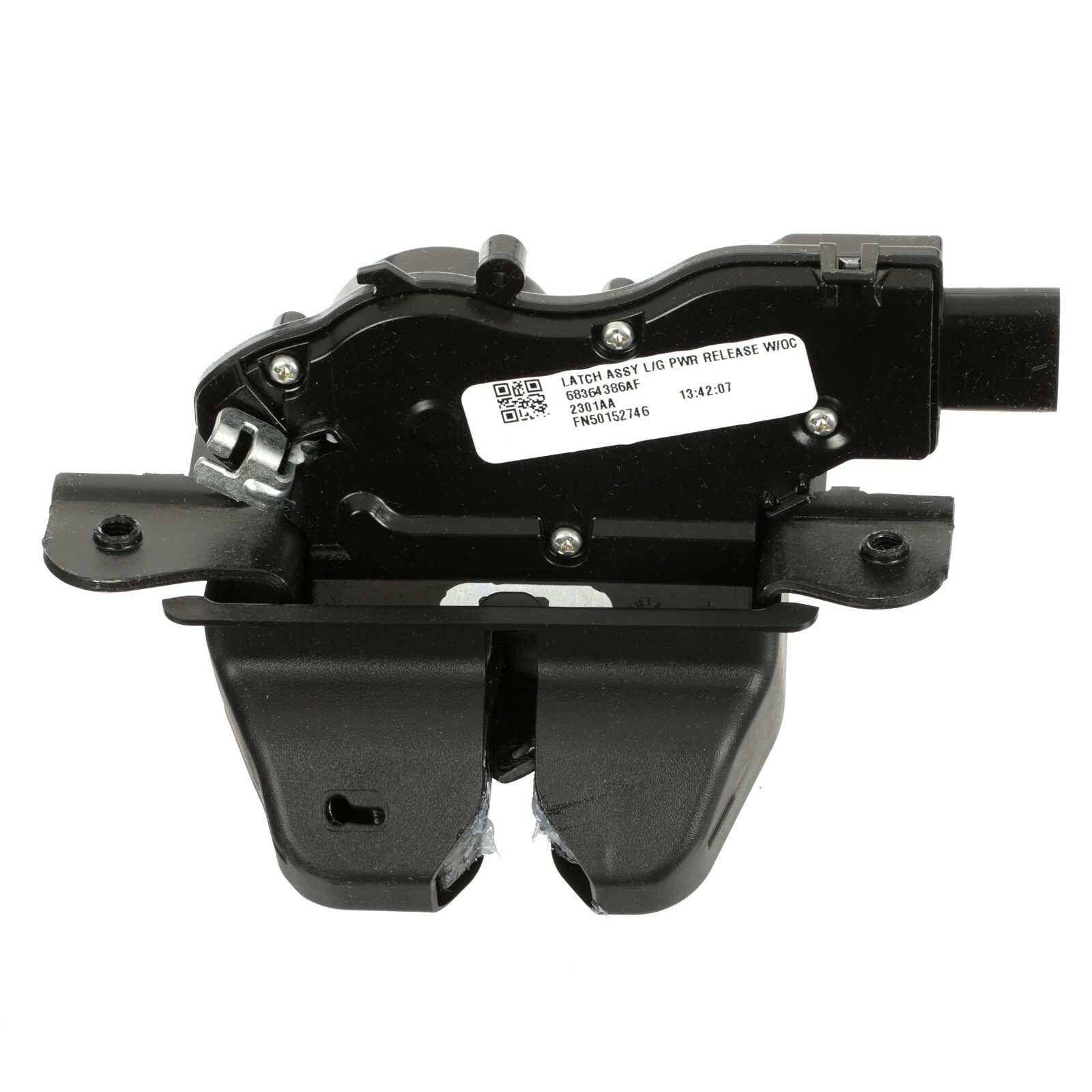 2019-2024 JEEP CHEROKEE REAR LIFTGATE LATCH OEM NEW GENUINE MOPAR 68364386AF