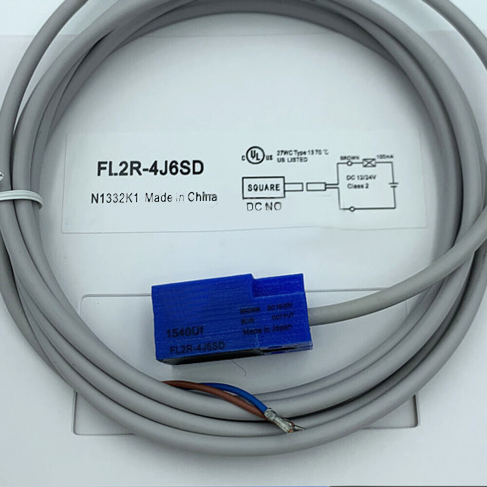 1PC AZBIL FL2R-4J6HD Proximity Switch Inductive Sensor Fast Shipping