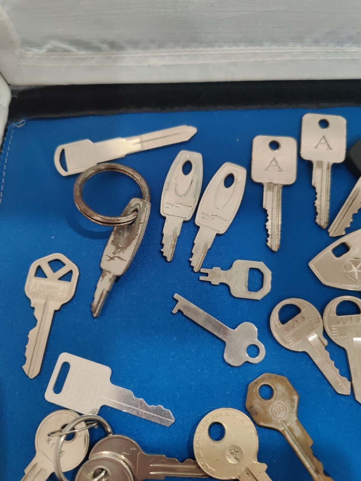 Silver Keys Bundle Lot