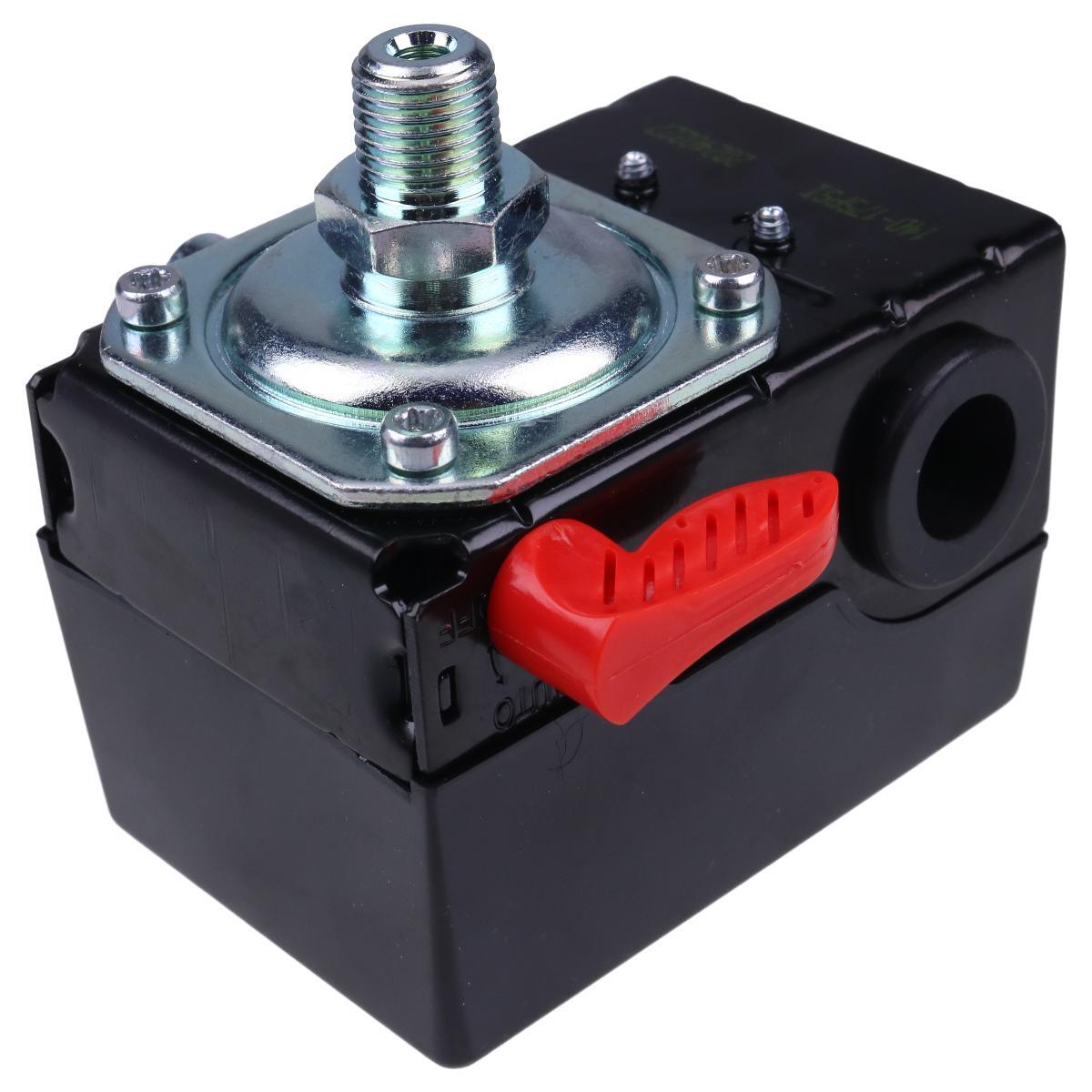 Pressure Switch Z-D20596 5140110-49 LF10-H1 for Delta Air Compressor 140/175psi
