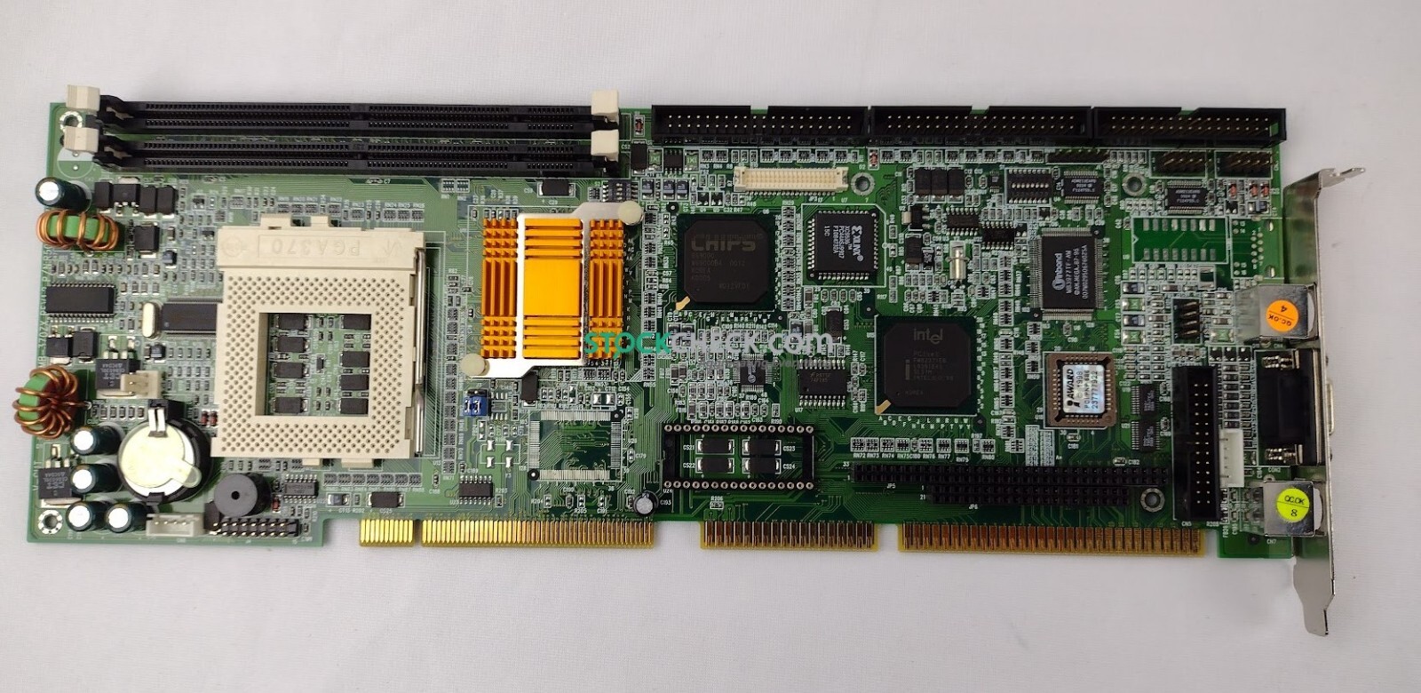 Formosa LMB-370ZX CPU Board
