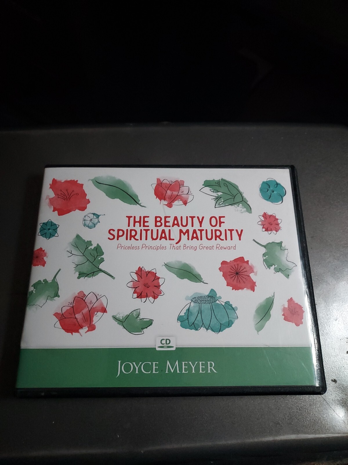 The Beauty of Spiritual Maturity: Priceless Principles That Bring Great Rewar W3
