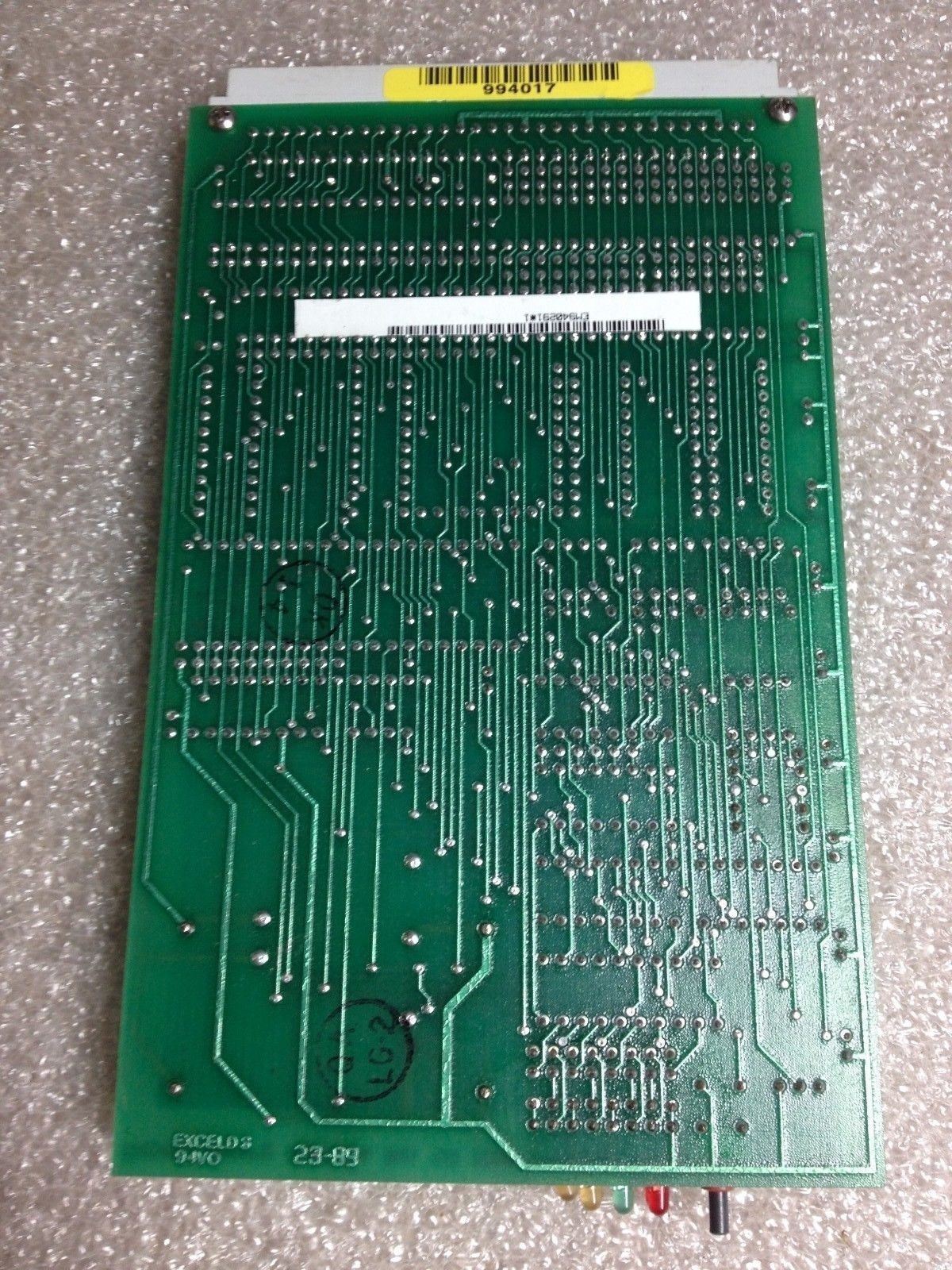ESCORT MEMORY SYSTEMS HS860BH-1 PC BOARD