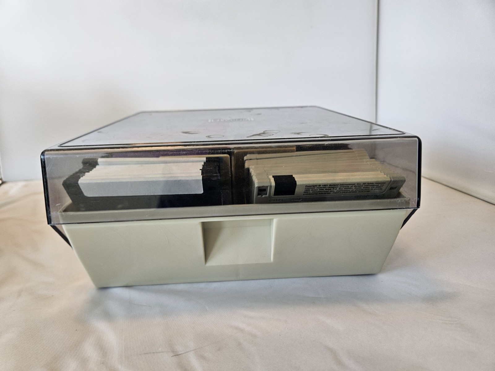 Vintage Mixed Brands 3.5 Floppy Disk OEM Software Drivers Windows DOS