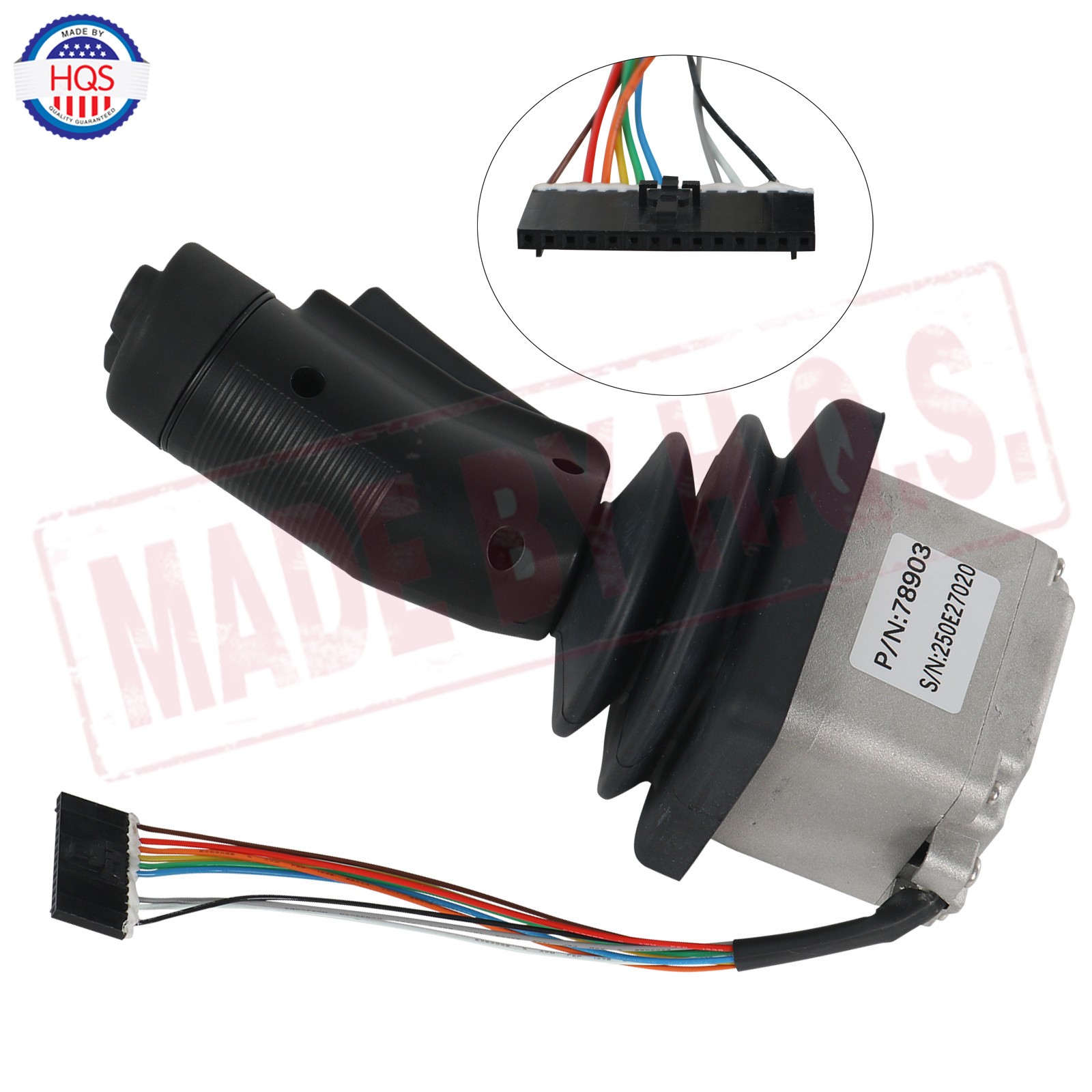 Single Axis Joystick Controller 78903GT for Genie GS1530 GS1932 GR12 GR15 GR20