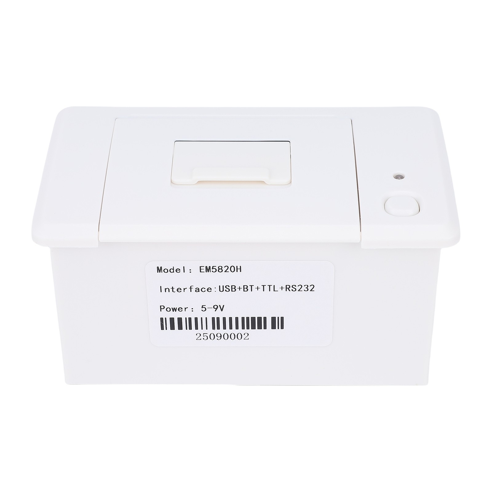 Embedded Thermal Receipt Printer Serial Port Microcontroller Secondary Devel NEW
