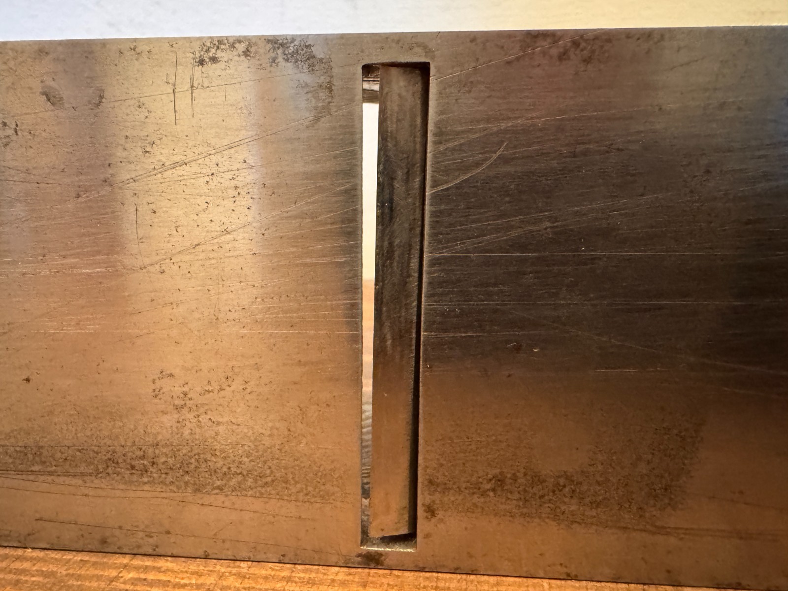 Norris London A1 17 Inch Panel Plane British Woodwork Tool