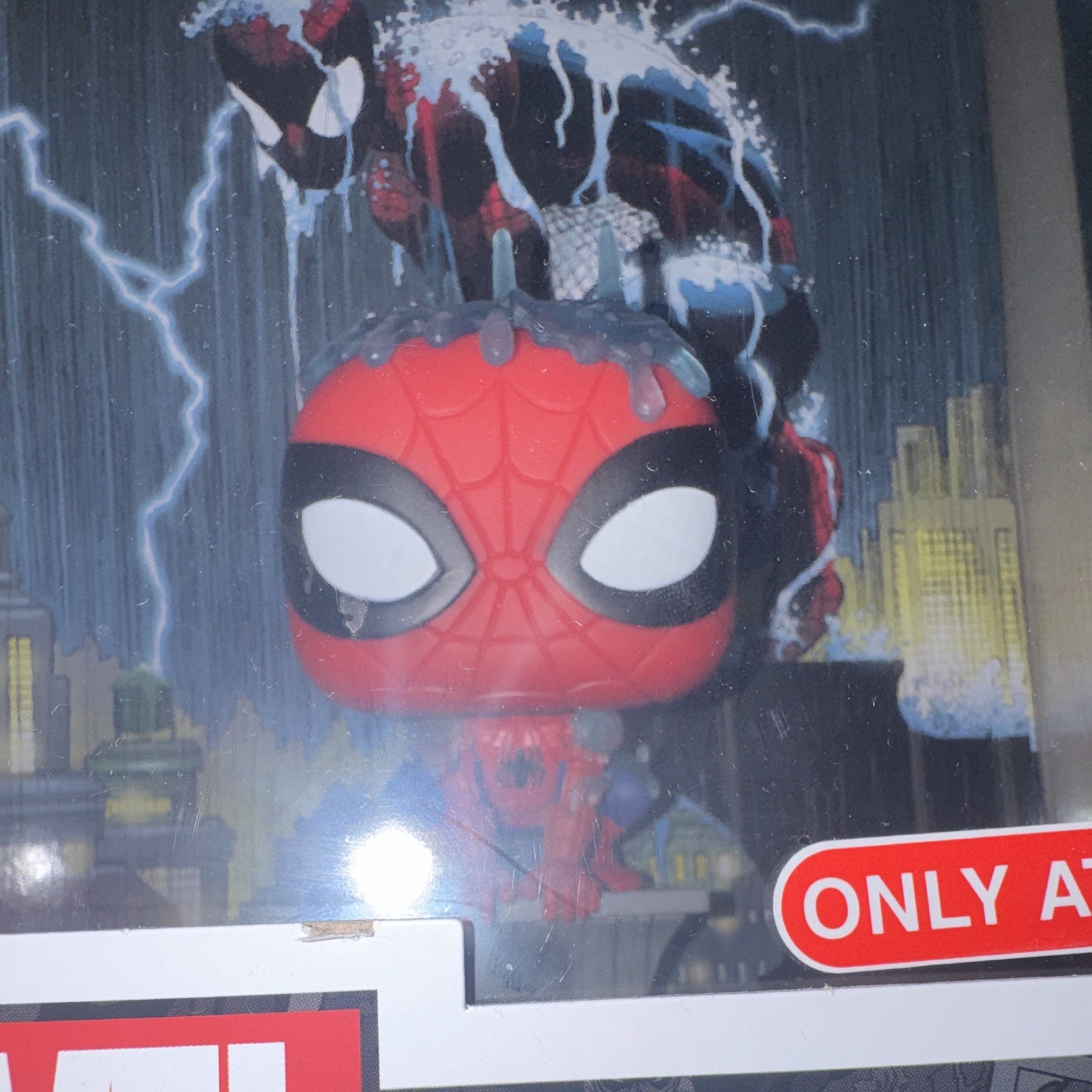 Funko POP! Marvel Comic Covers 6-Pack Boxed Target Exclusive