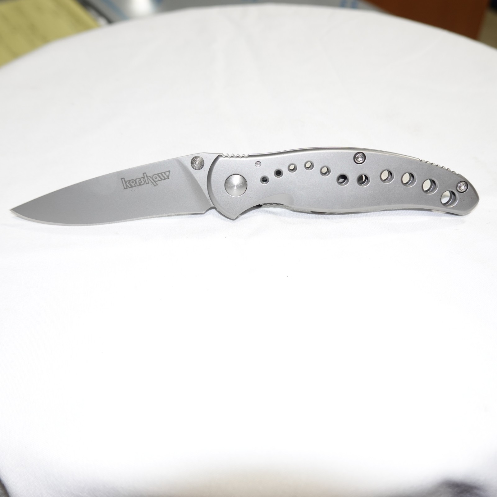Kershaw #1640 Vapor Ken Onion Folding Knife New