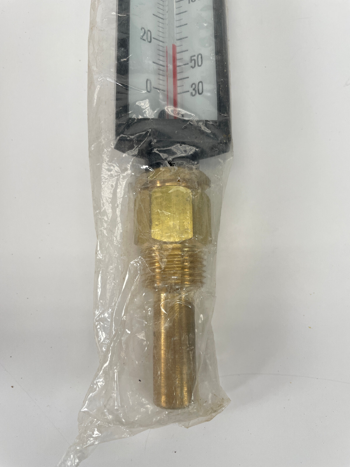 Winters Industrial Thermometer T132 30-240F New