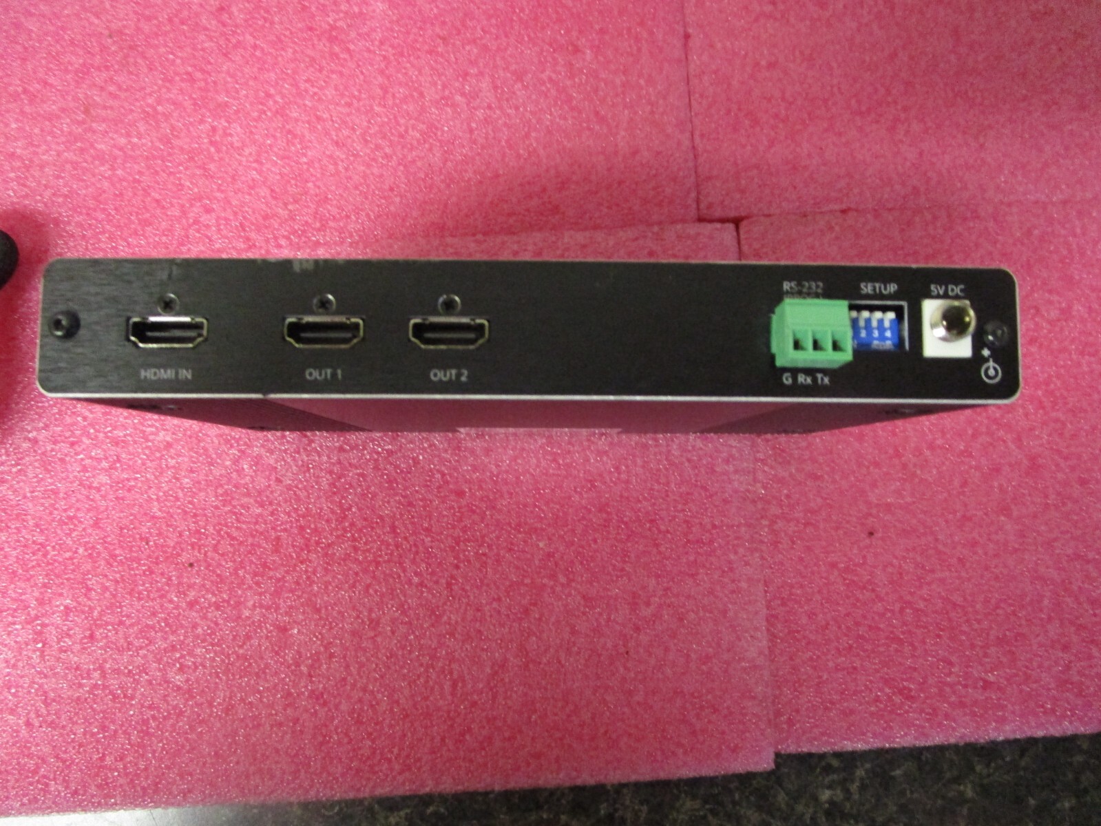 Kramer VM-2H2 1:2 4K HDR HDMI DA MegaTools VM2H2