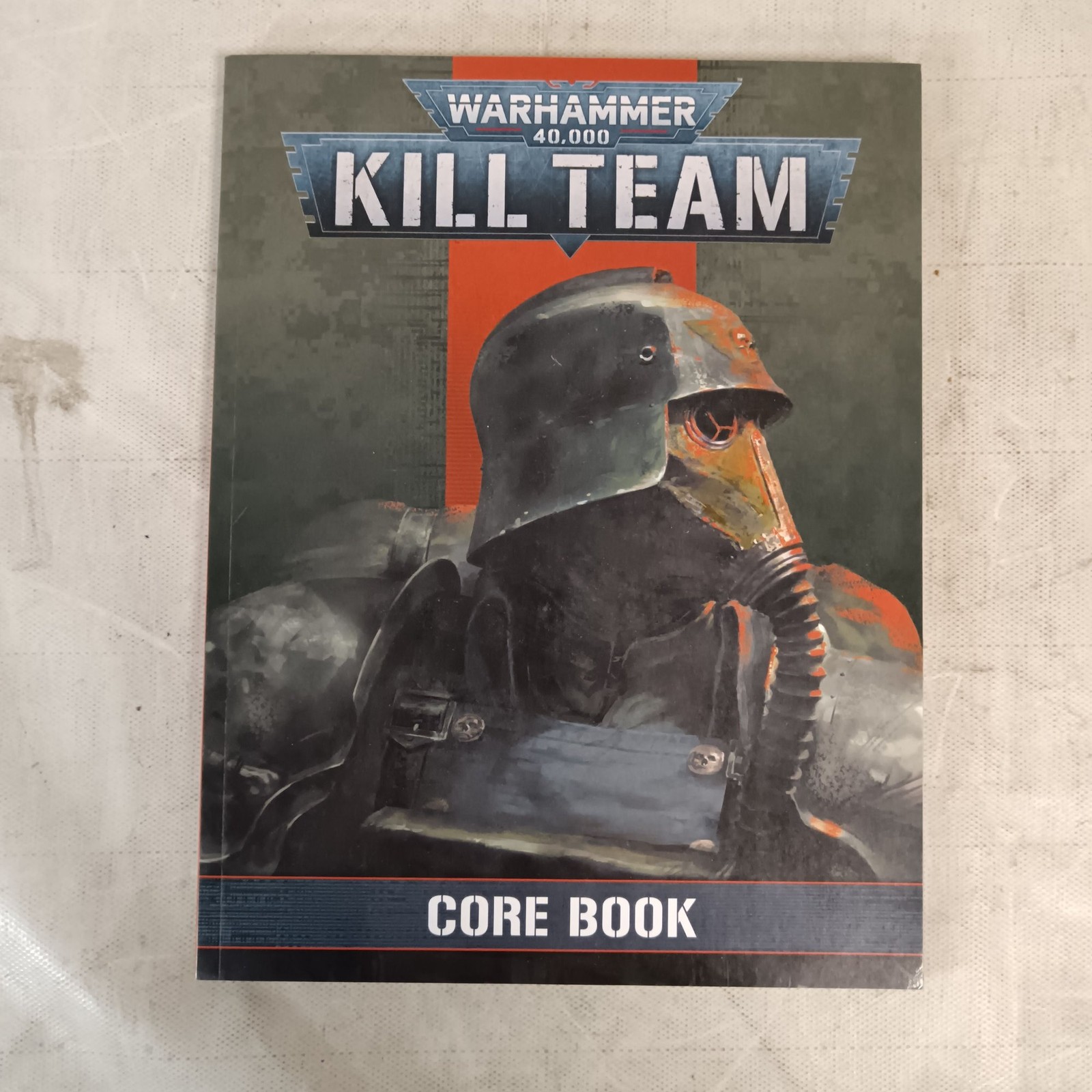 Warhammer 40K Black Templars Codex Supplement Space Marines Collectables