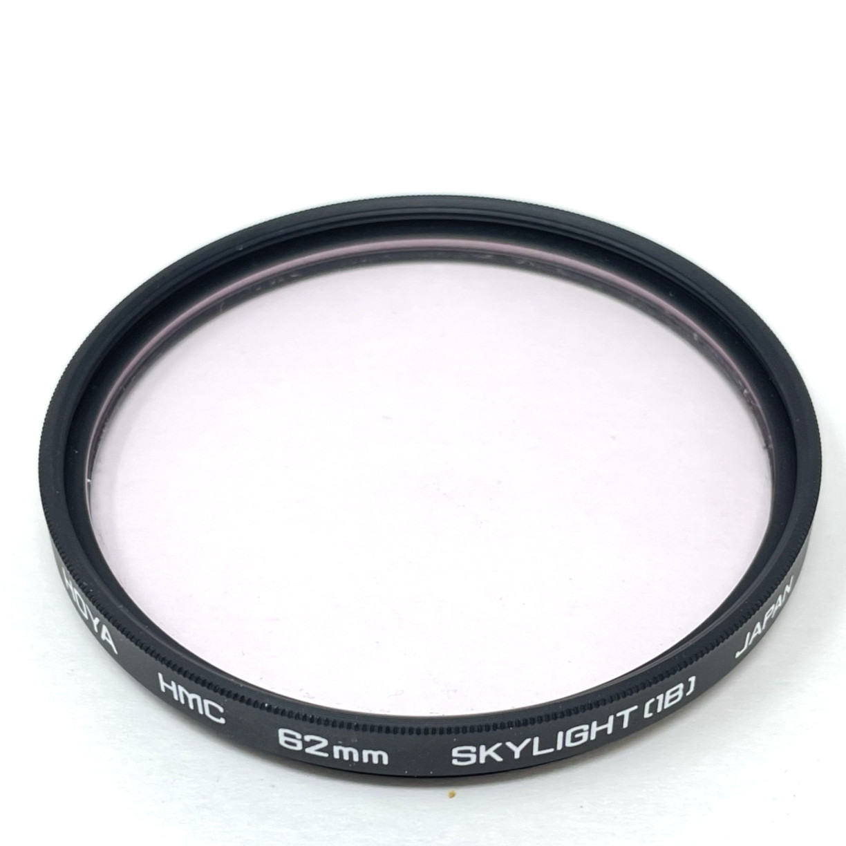 Hoya HMC 62mm Skylight 1B Filter Multi Coated Protection Lens Filter Japan