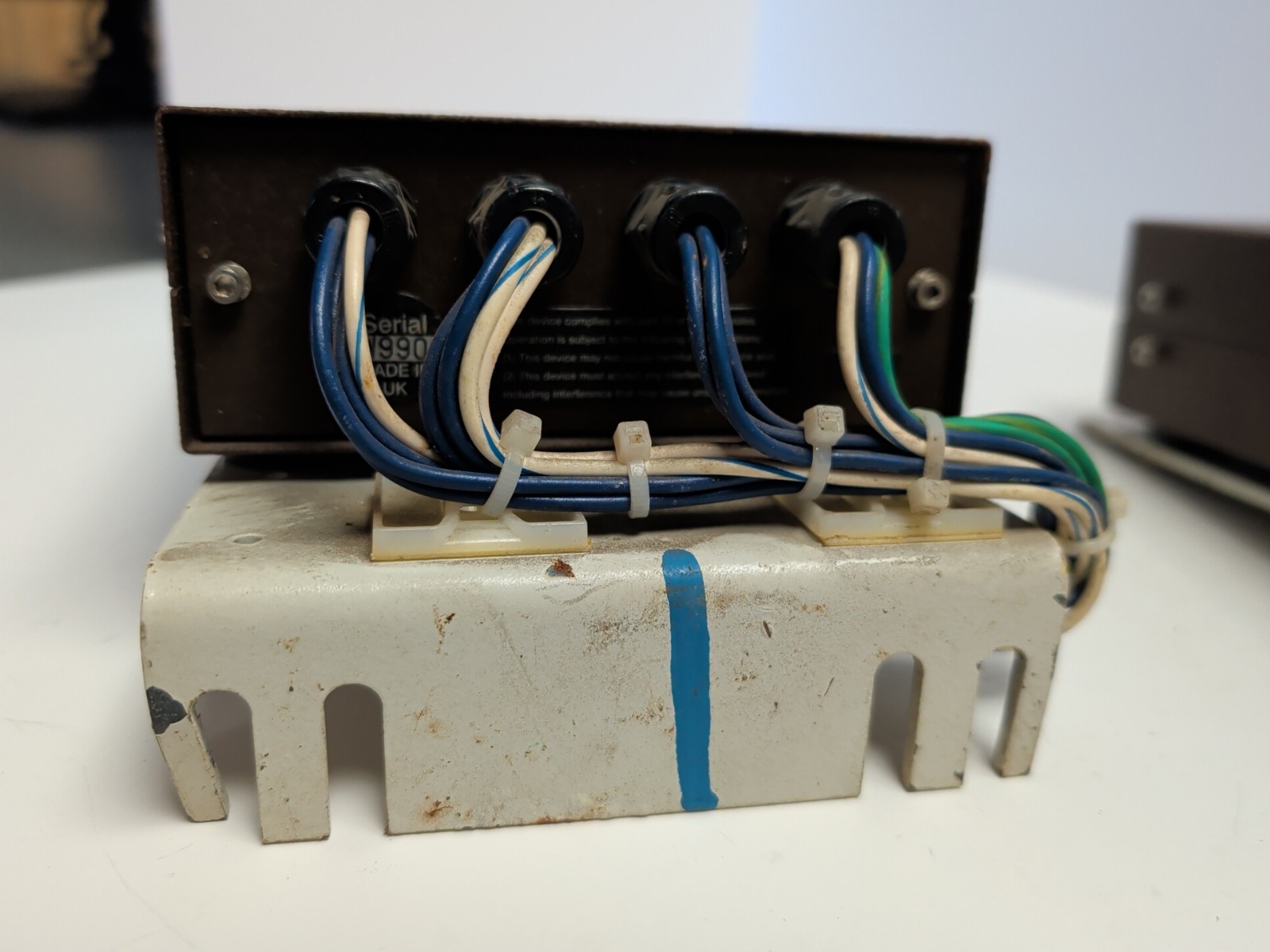Renishaw MI12F Machine Interface Board Unit MI12 F CNC Probe System