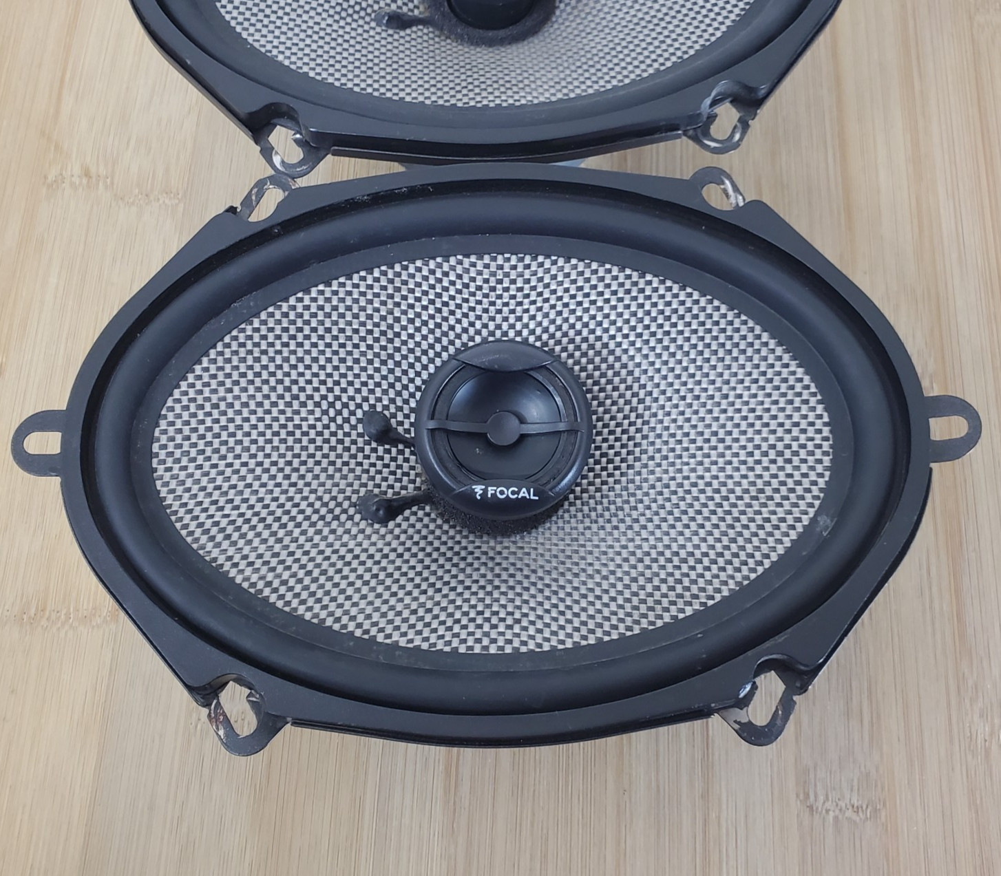 Focal Performance Access 570AC - 5x7" Car Speaker Pair
