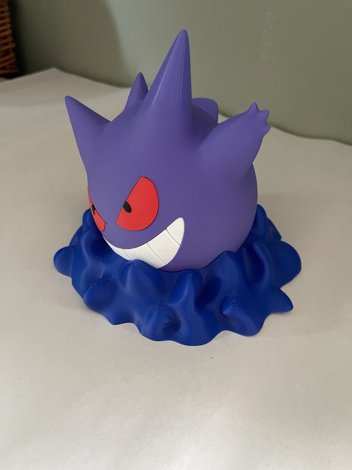 Gengar Controller Stand