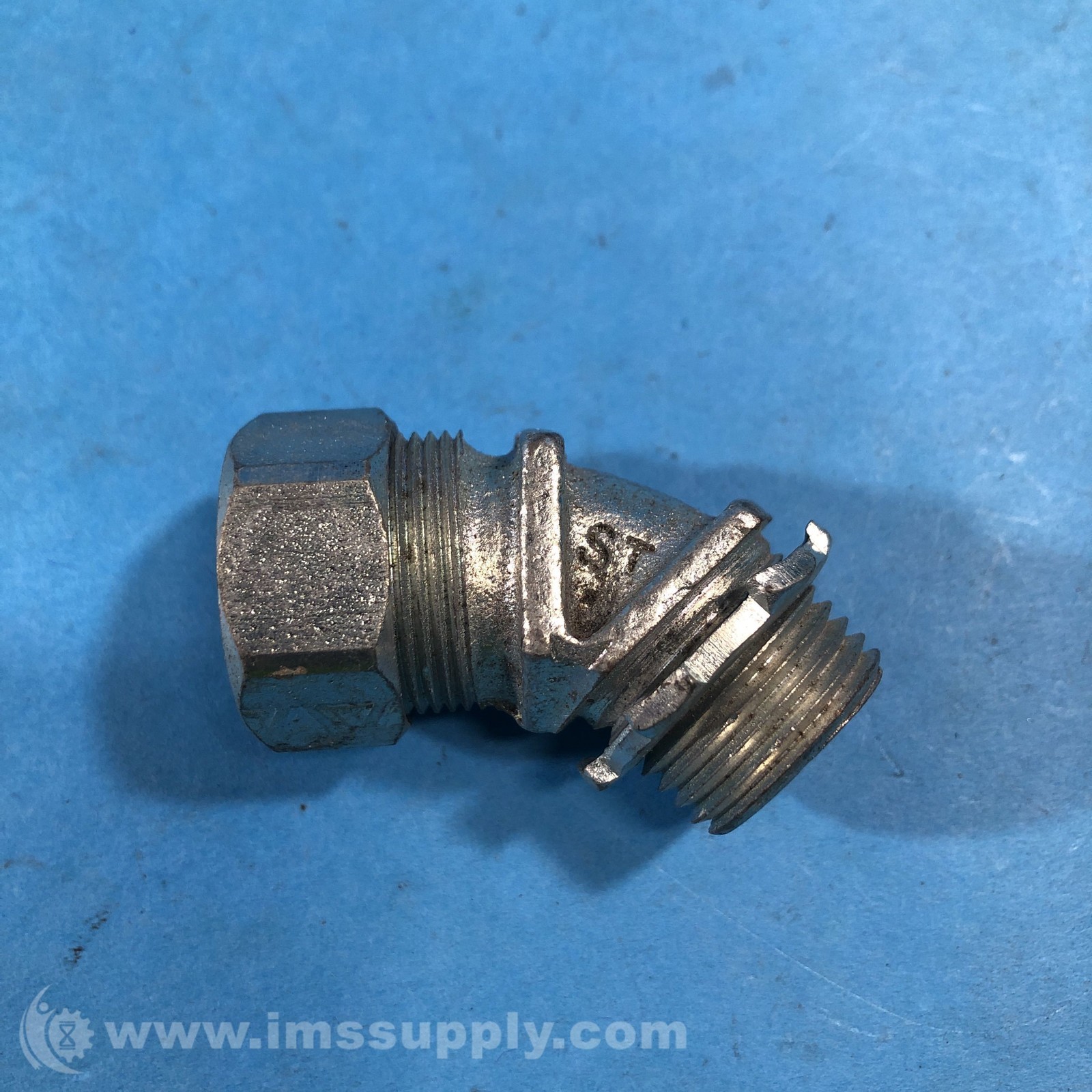Appleton Conduit Connector, Liquidtight Oiltight Raintight FNIP
