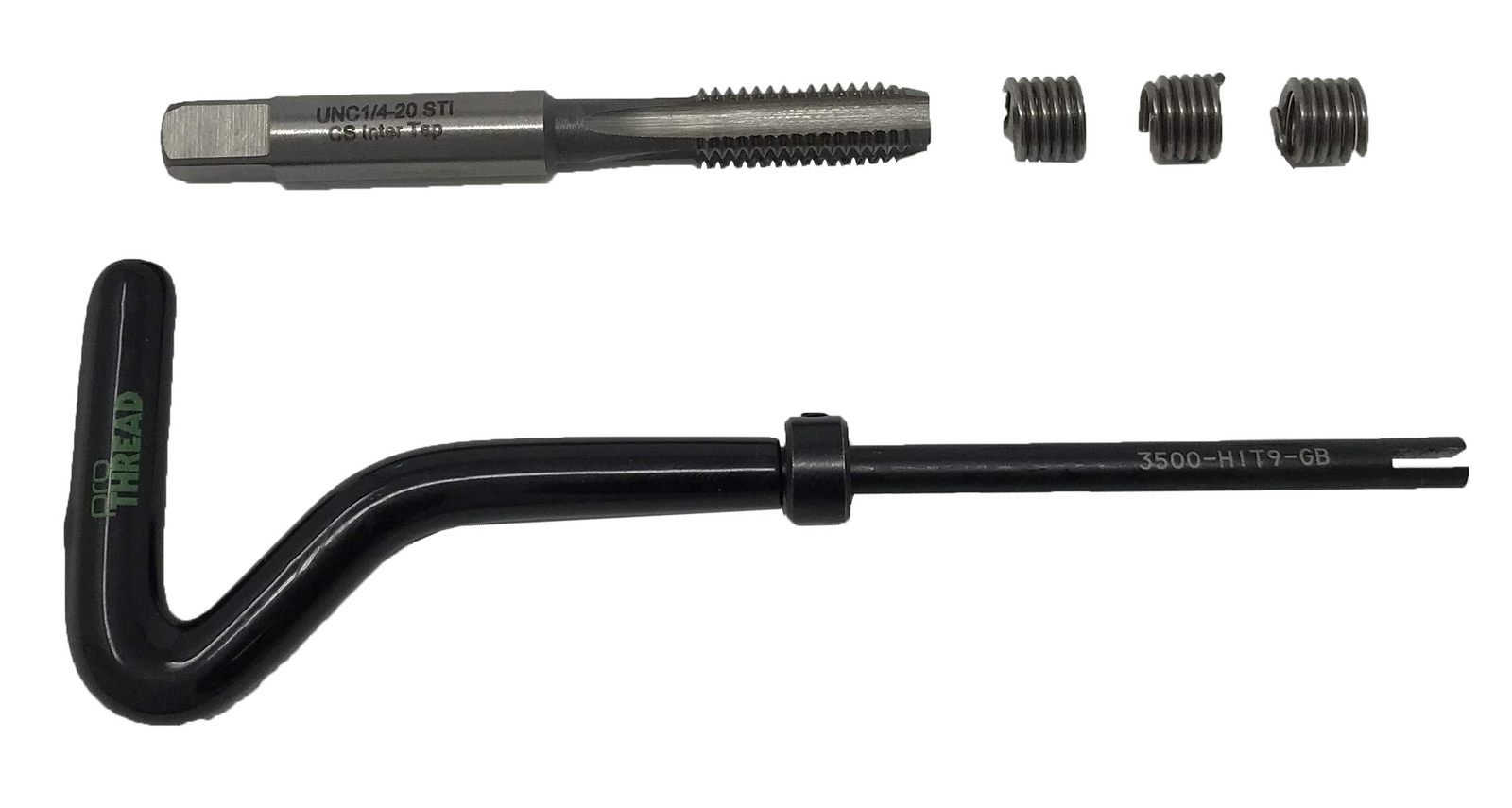 Fix-A-Thread Pro Thread Kit - UNC 1/4 - 20 (33049)