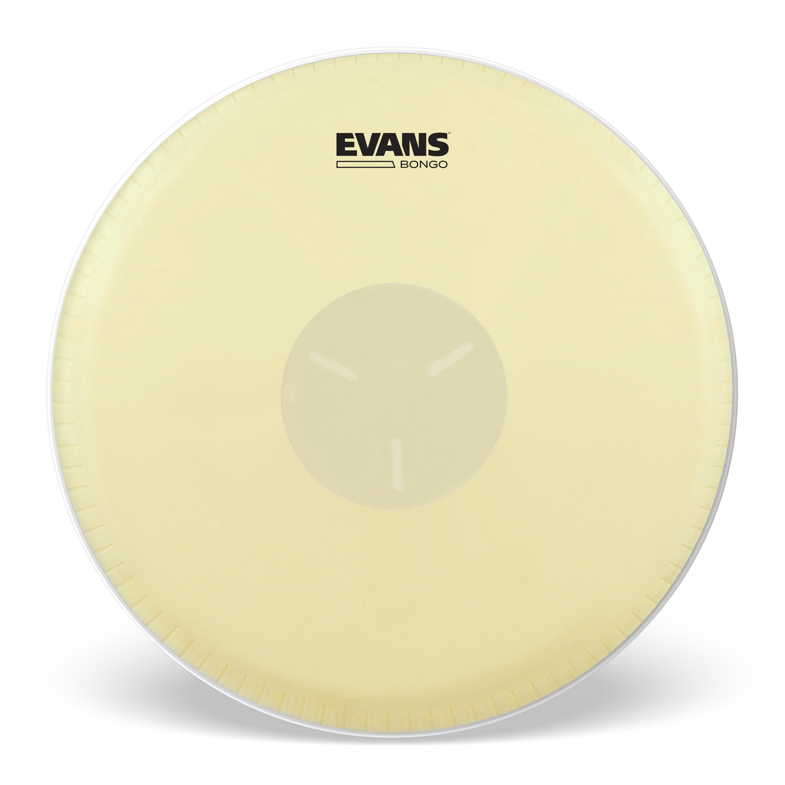 Evans Tri-Center Bongo Drum Head, 8-5/8 Inch