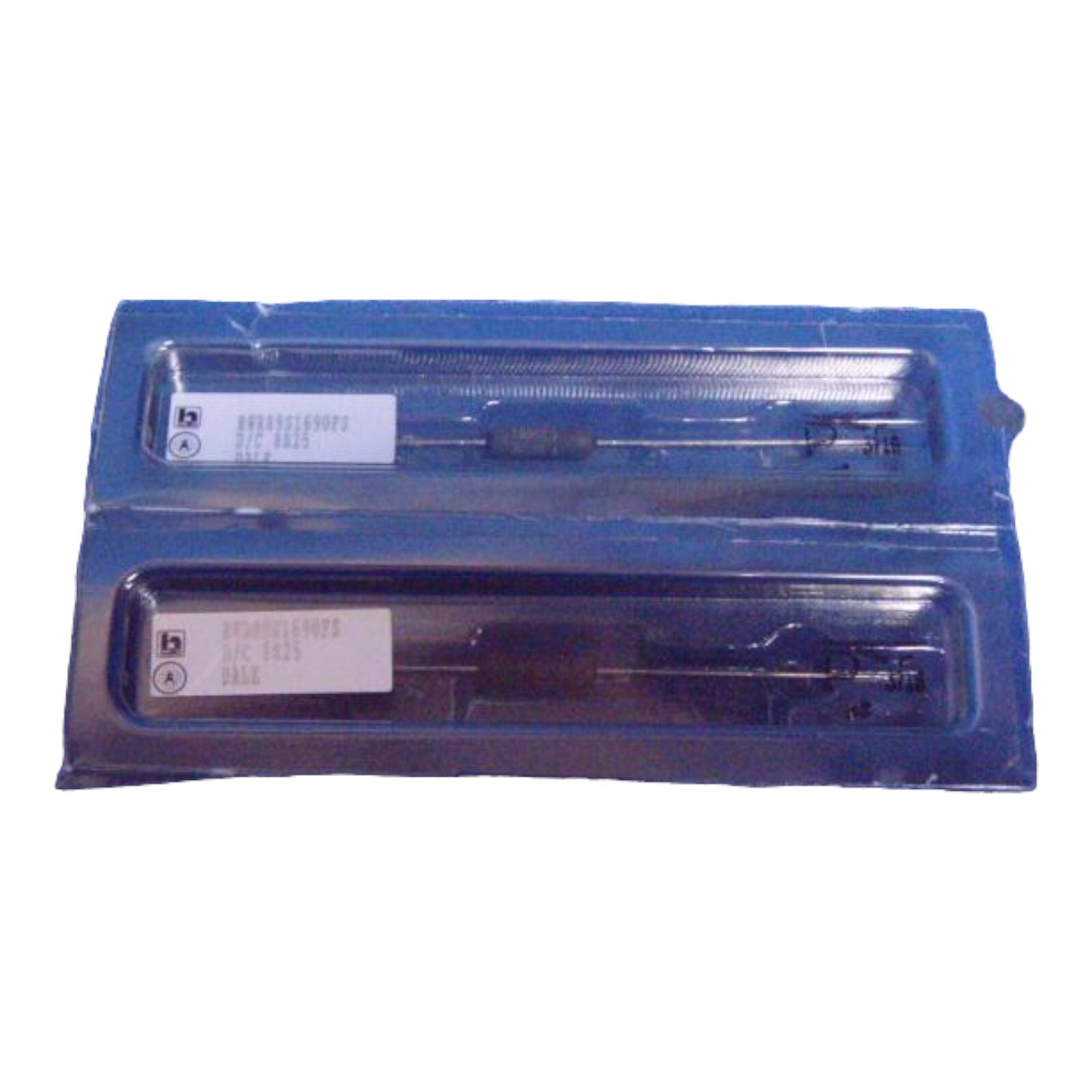 DALE RWR89S1690FS RESISTORS UNUSED SURPLUS QTY 12pcs