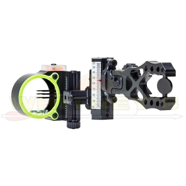Black Gold Ascent Verdict Assault Sight - 3 pin - Right Hand - AVA3