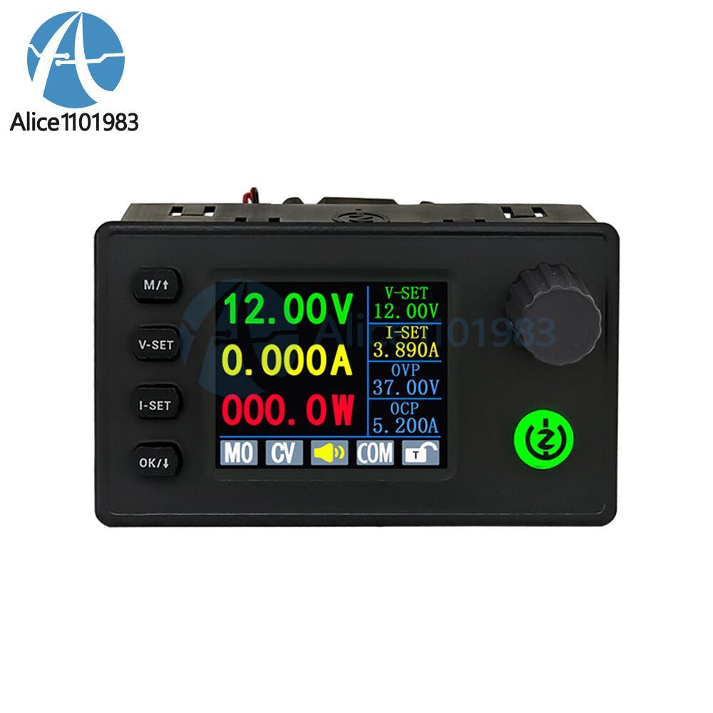 1.8in SK150C CNC Buck-Boost DC Adjustable Voltage Regulator Power Supply Module