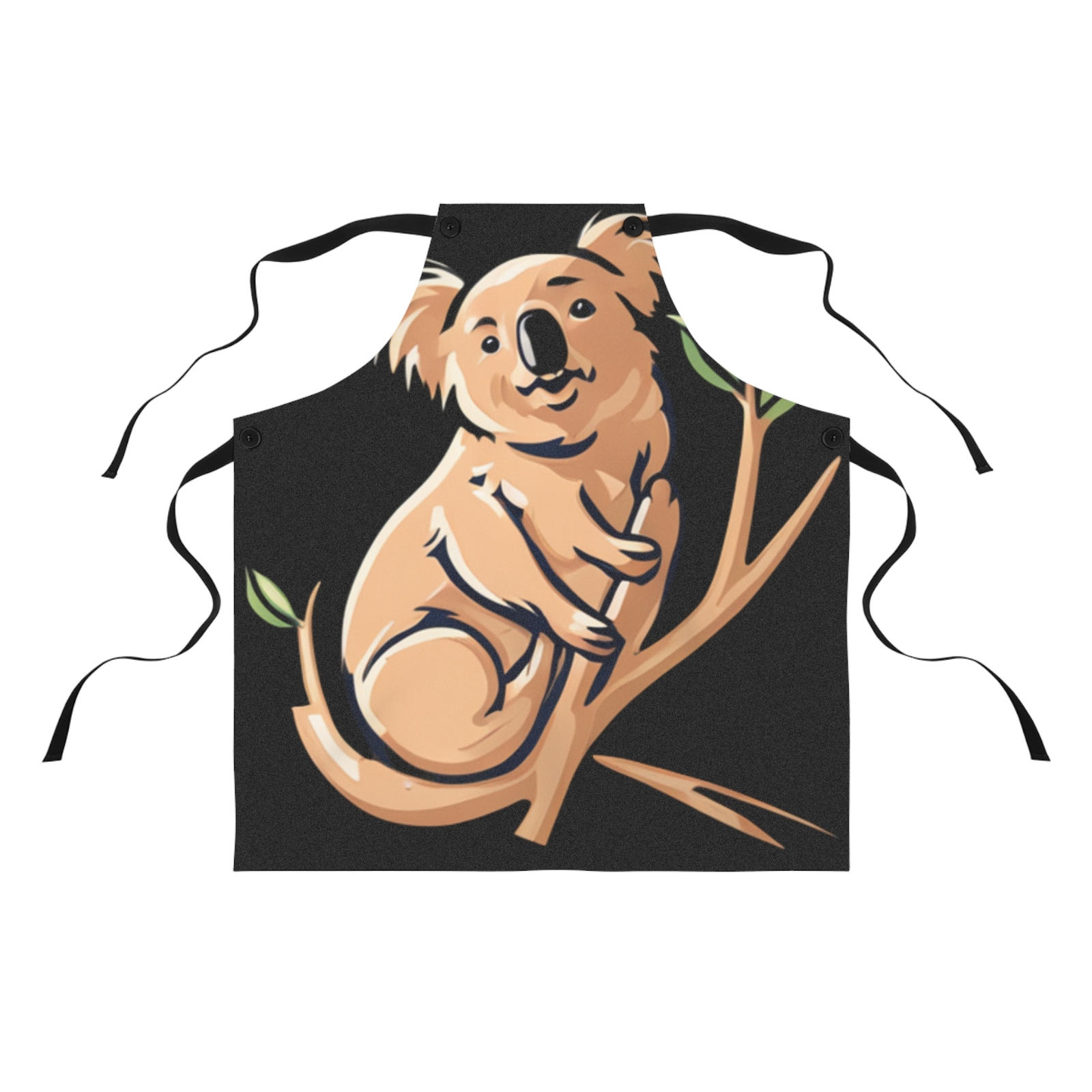 Koala in a Tree Apron