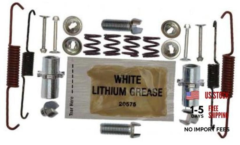 H7373 Professional Grade Parking Brake Hardware Kit