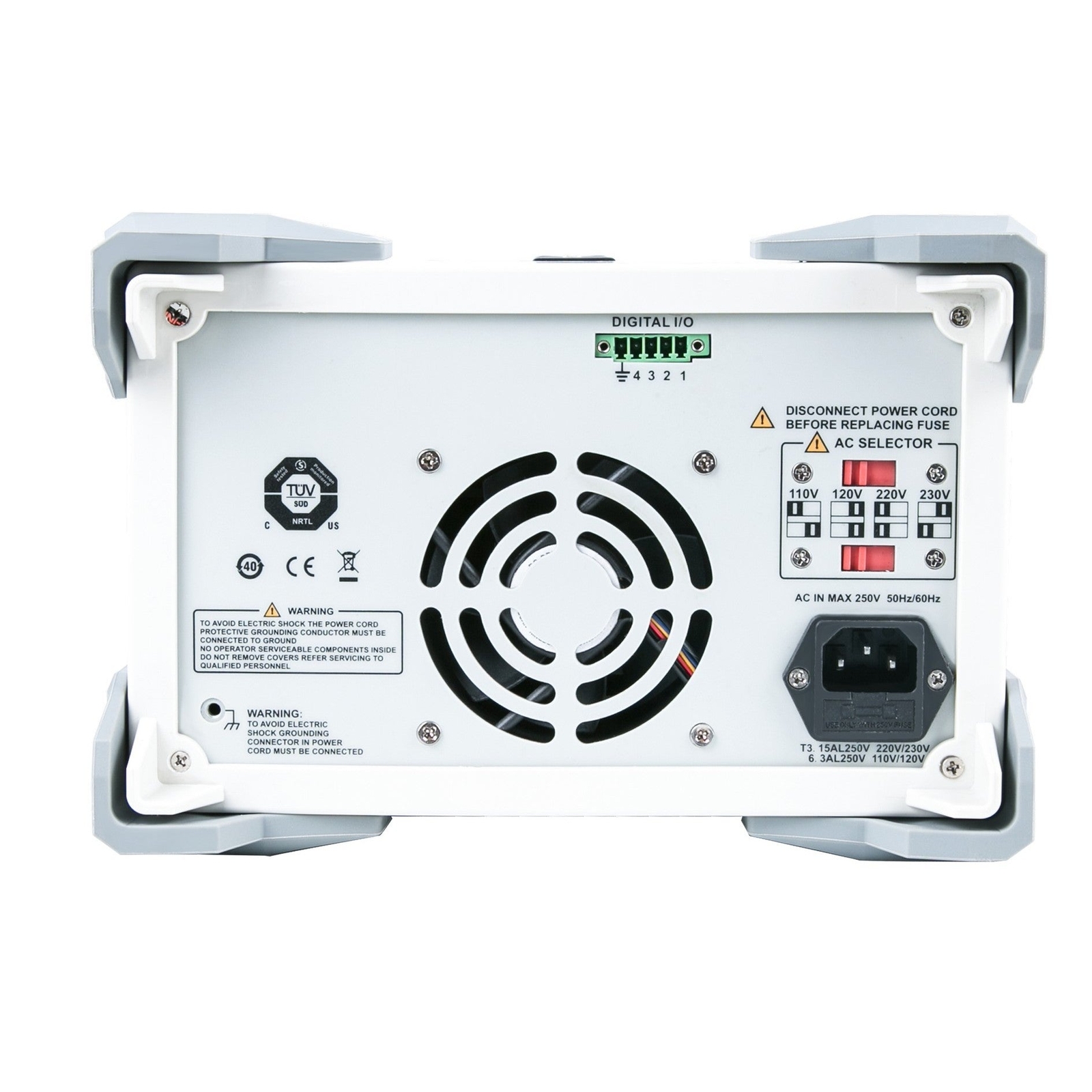 UNI-T UDP3303A Linear DC Power Supply 195W