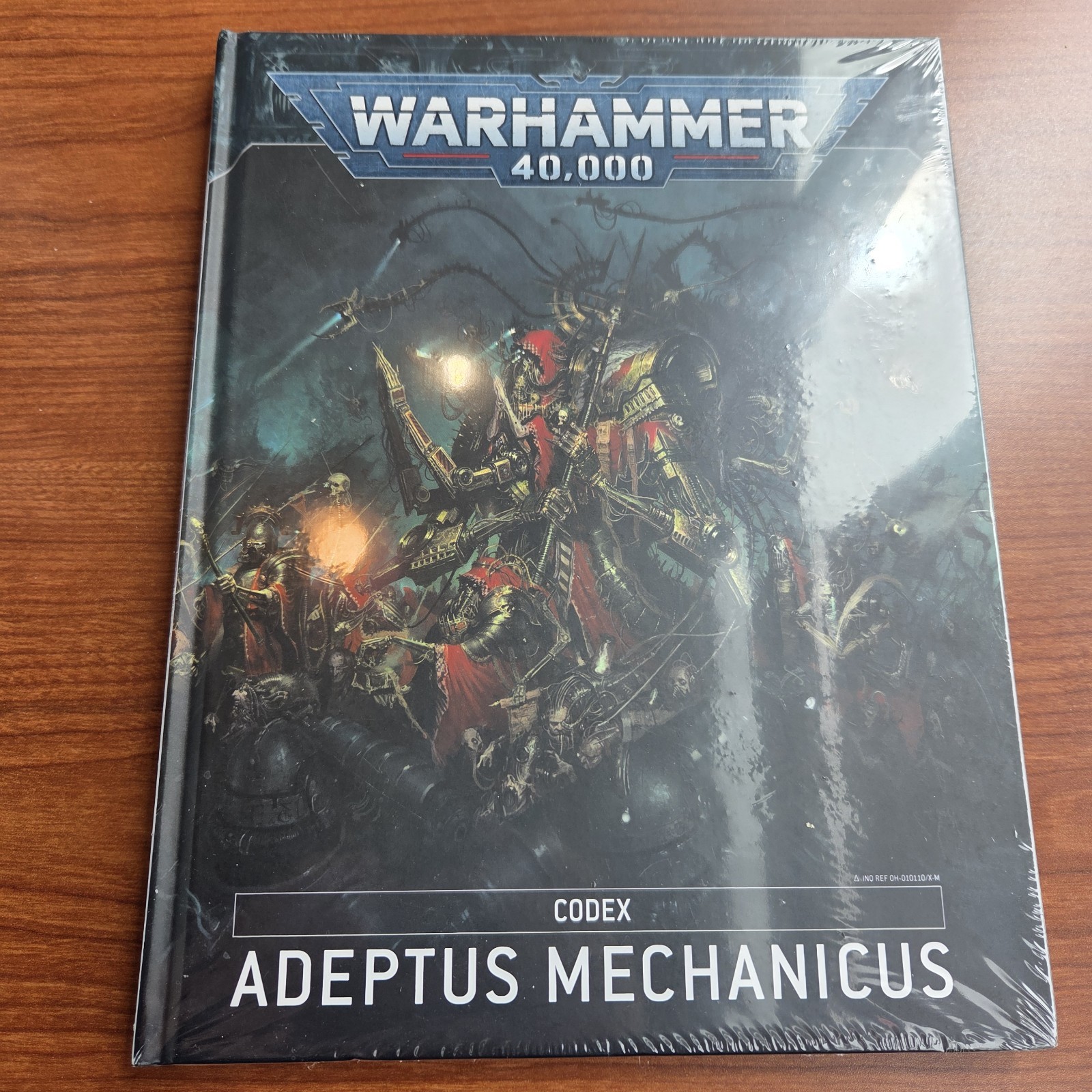 Warhammer 40K Codex: Adeptus Mechanicus Games Workshop Book SEALED