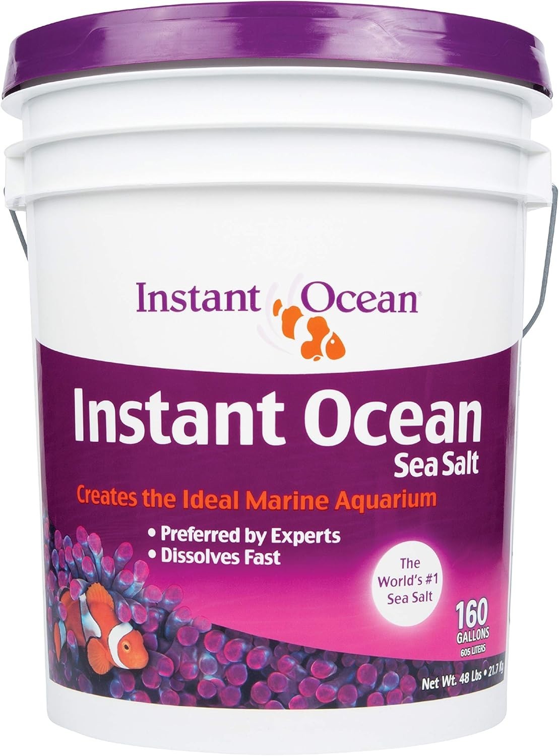 Reef Salt for Marine Aquariums