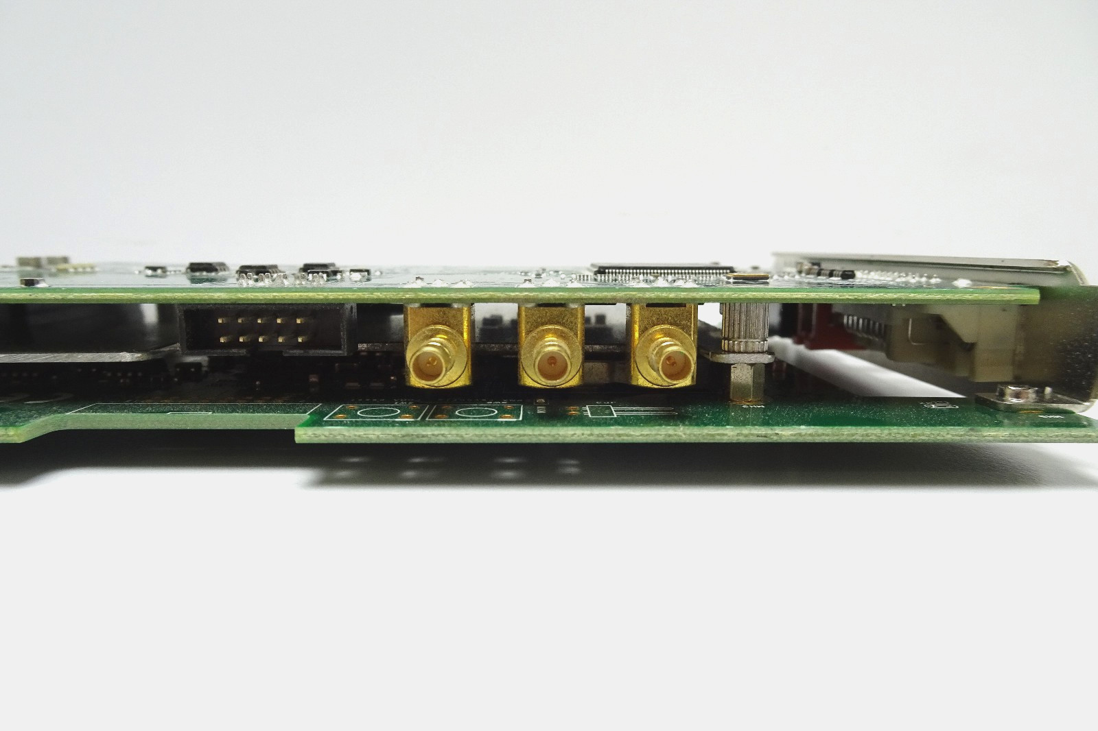 ADLINK DB-PCIe-HDV62A(G)-2010 Acquisition Card
