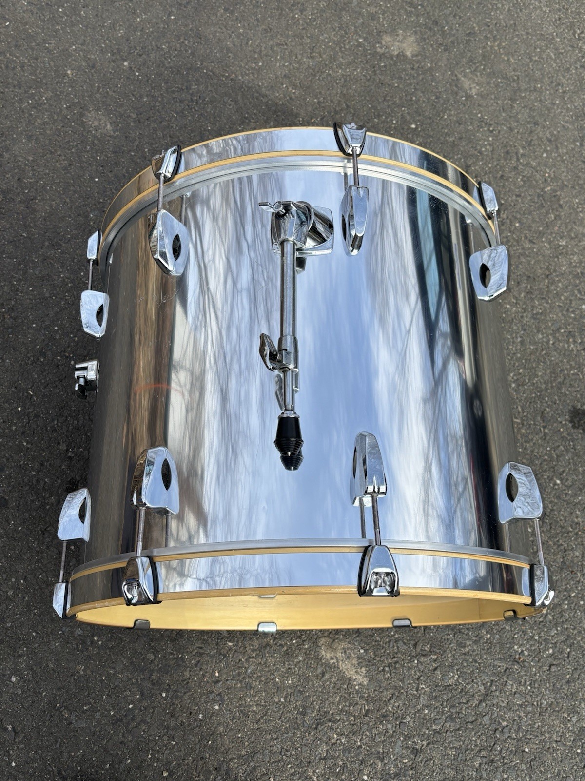 Pearl EX Export Chrome Wrap Kick Bass Drum 22”