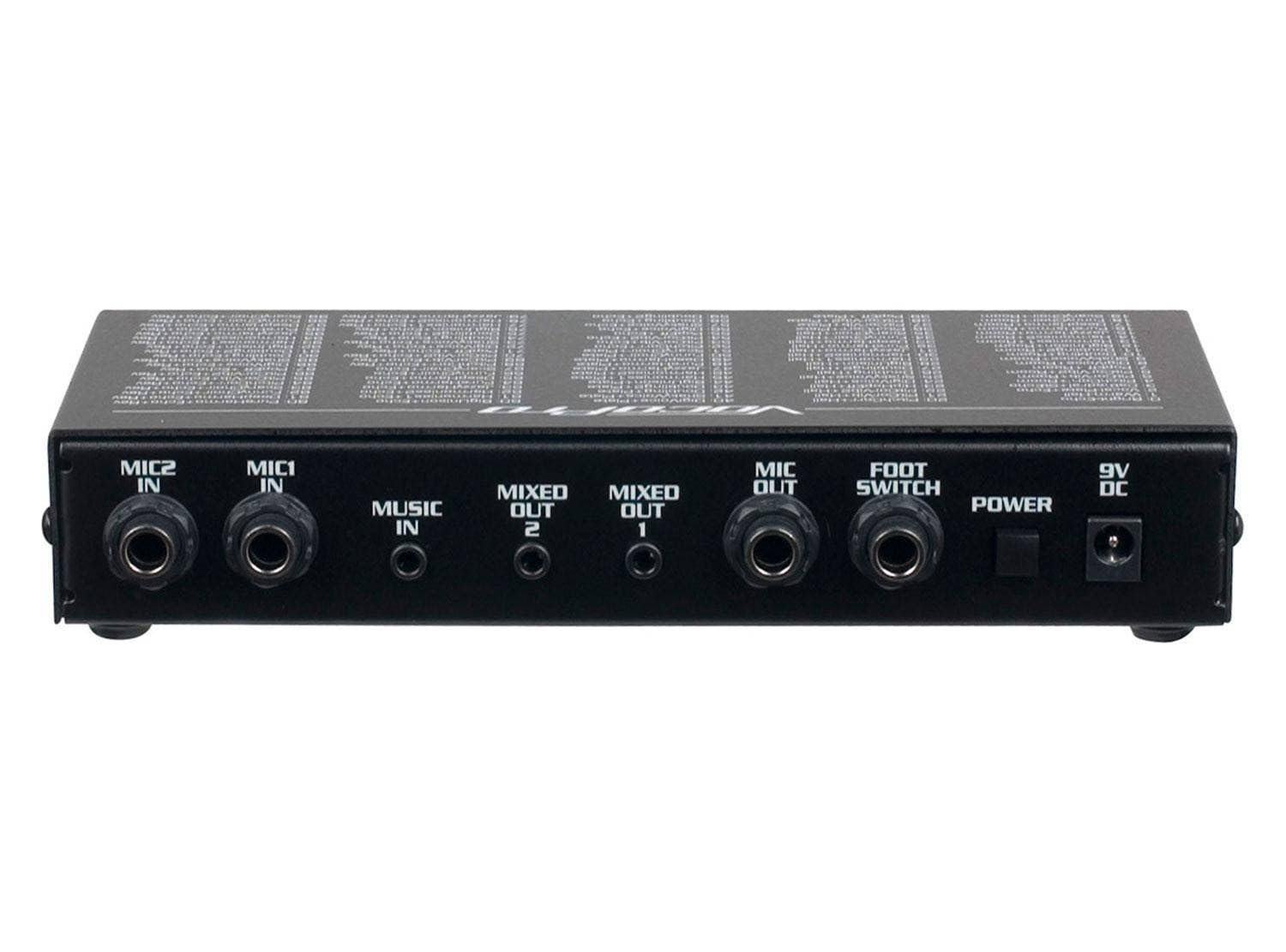 VocoPro Portable Karaoke System (SingTools-PRO)