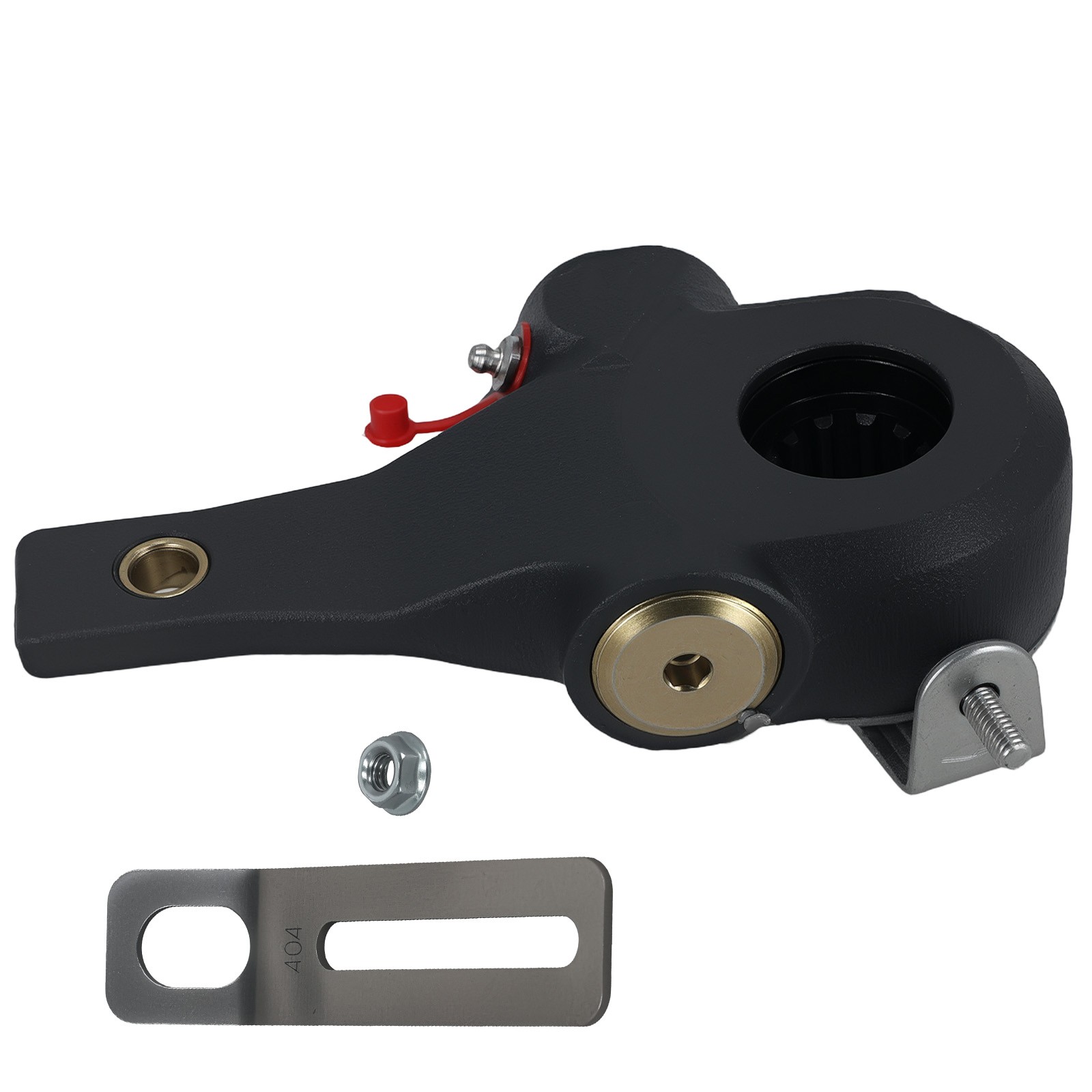 5.5" Arm Length Auto Slack Adjuster for Haldex 40910128 40910391 1-1/4" Spline