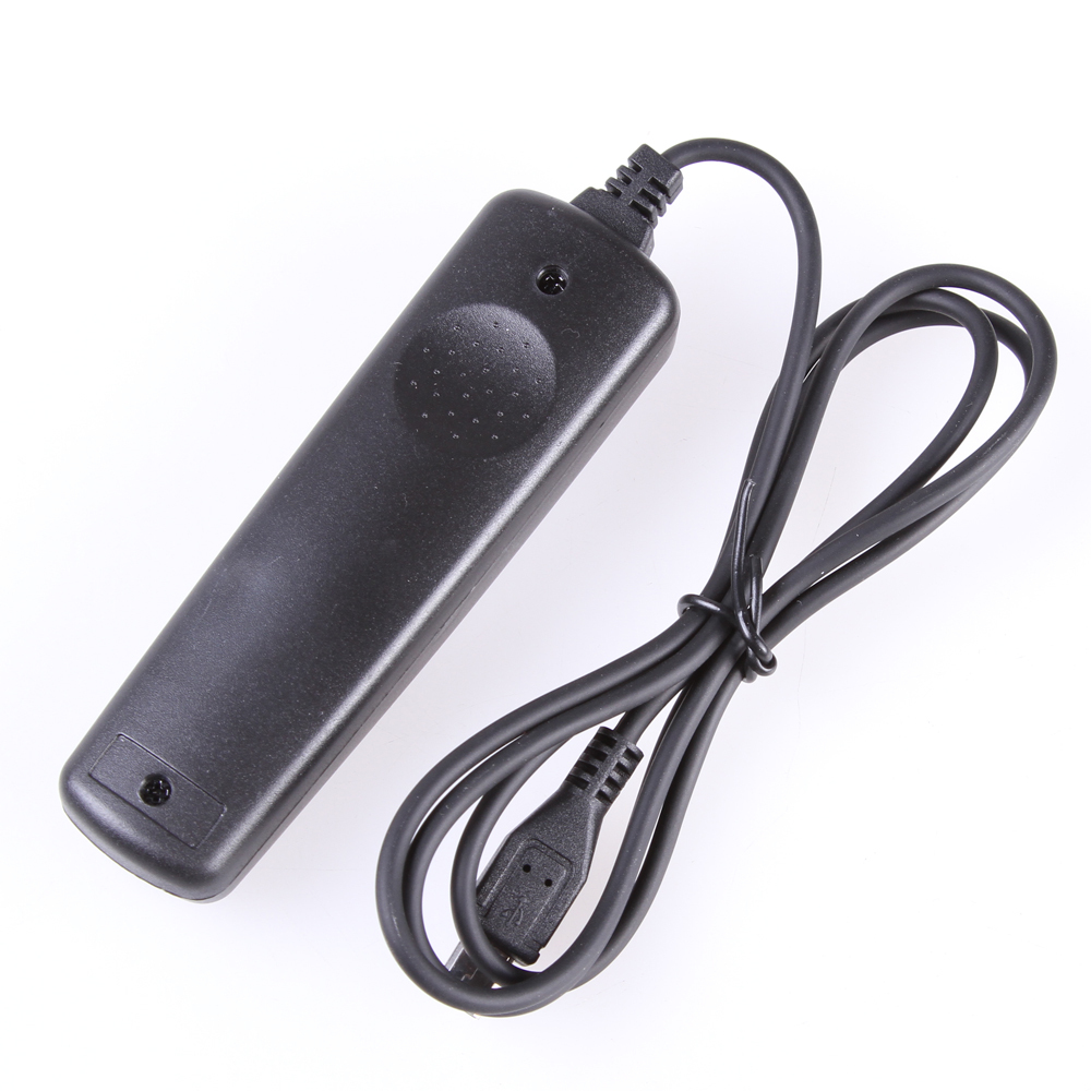 Remote Shutter Release Cable for Sony A7 A7R A7S A5000 A6000 A3000 A5100