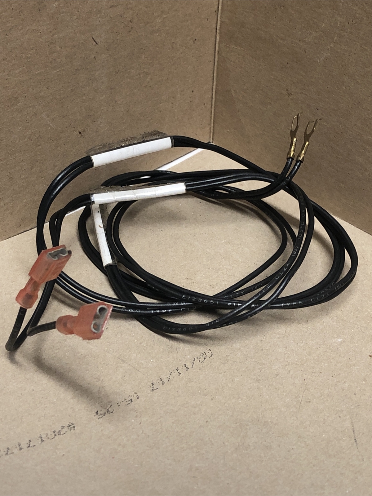 WEIL McLAIN 54"  Wiring Harness/LIMIT LEADS  OEM NEW UNIVERSAL BOILER